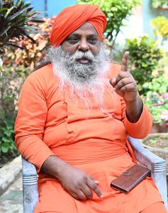 Acarya Anirvanananda Avadhuta | Salil Bera