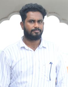 Victor Gnanaraj | R.G. Sasthaa