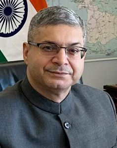 Puneet R. Kundal