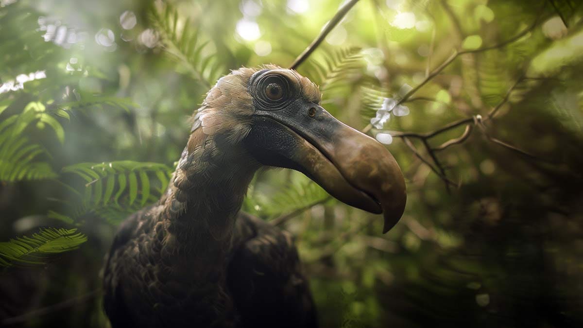 Revival instinct: Colossal’s representational image of a dodo | Colossal
