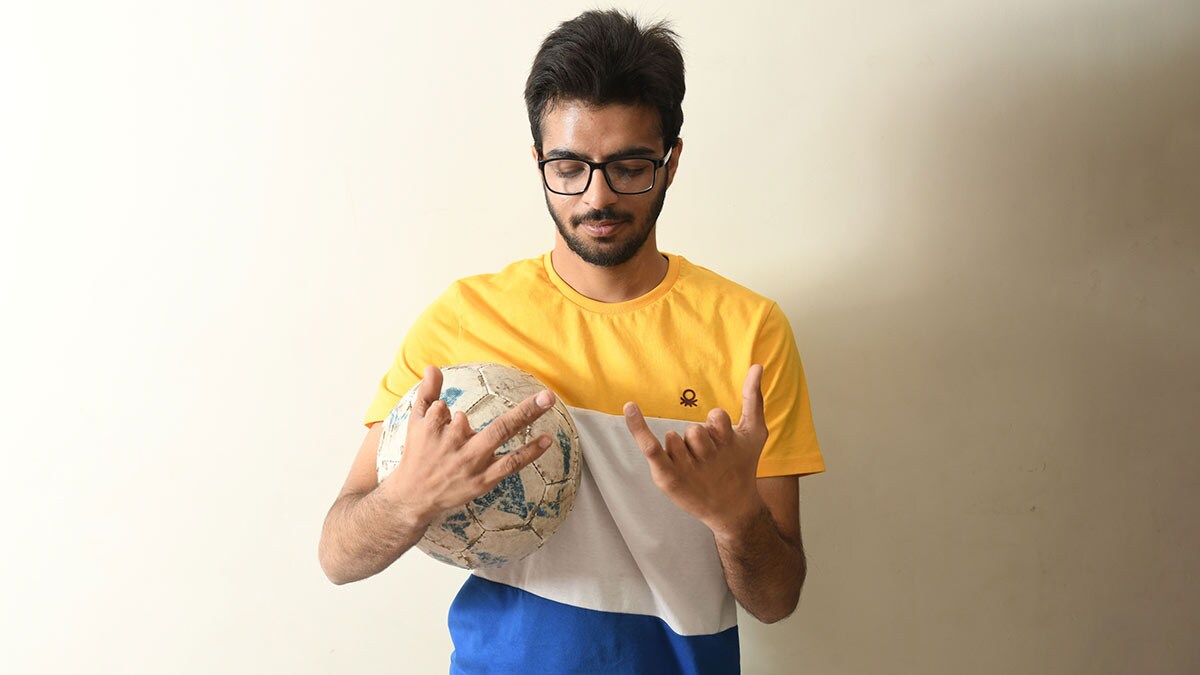 Kabir Paharia | Sanjay Ahlawat