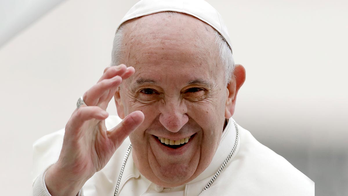 Pope Francis 1936-2025