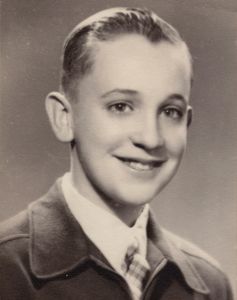As a teenager | AP