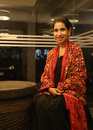 Alina Alam | Ujwal P.P