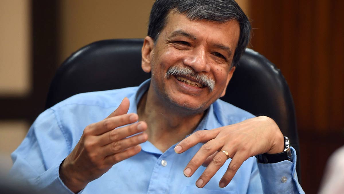 Prof Rangan Banerjee | Kritajna Naik