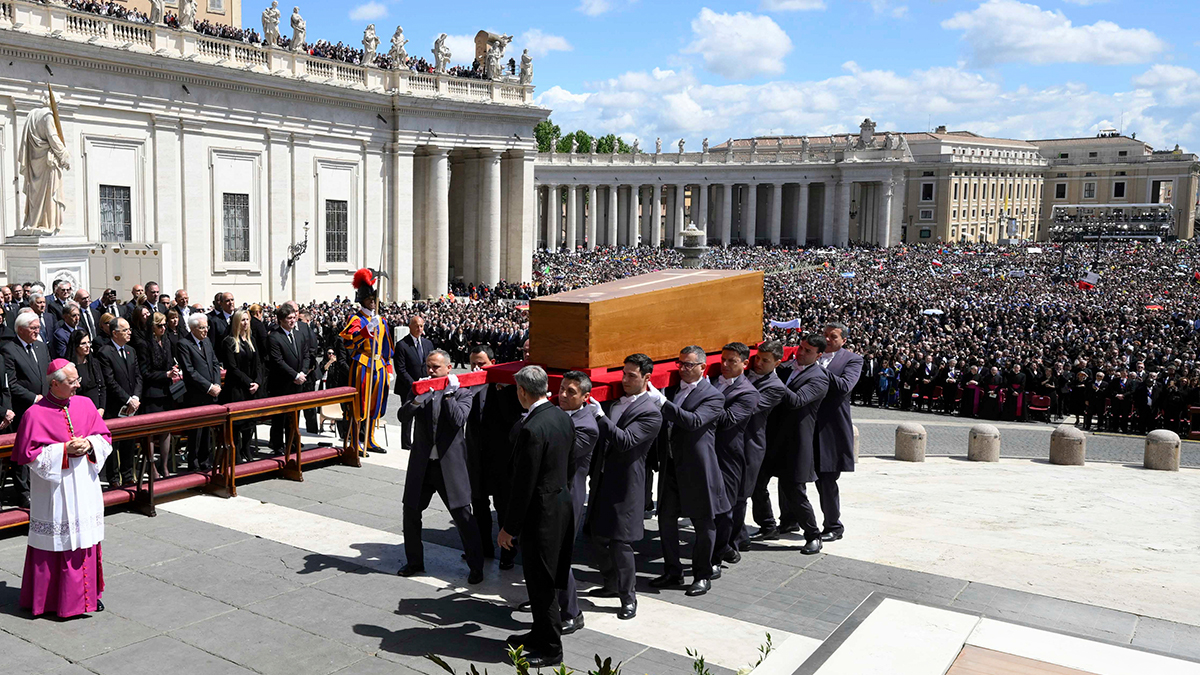 Vatican Pope