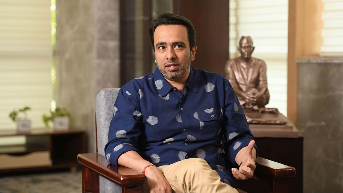 Jayant Chaudhary | Sanjay Ahlawat