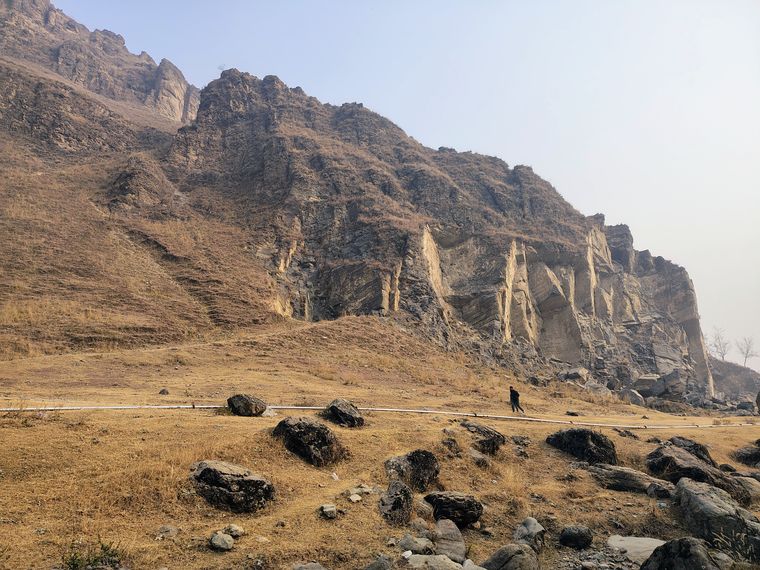 Permanent record: A view of the Guryul ravine | Yasir Rather