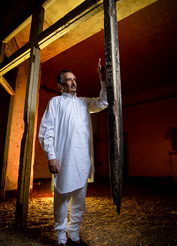 Prithvi Raj Singh | Kritajna Naik