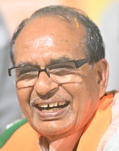 Shivraj Singh Chouhan