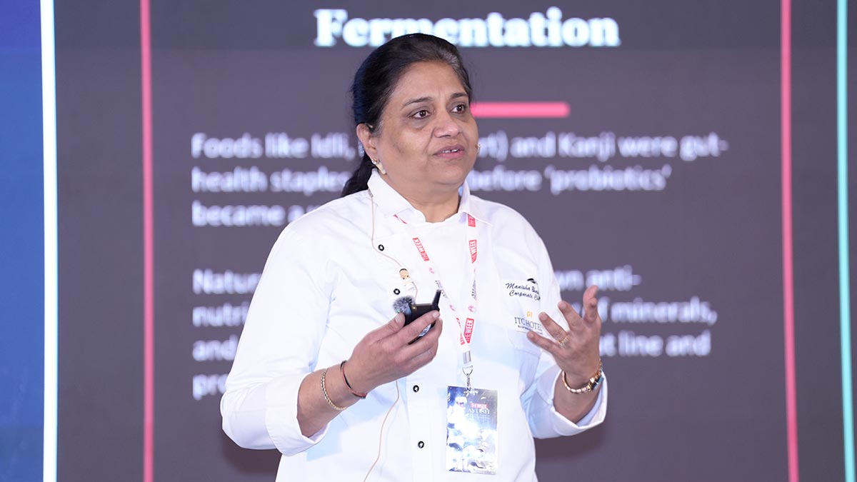 Chef Manisha Bhasin