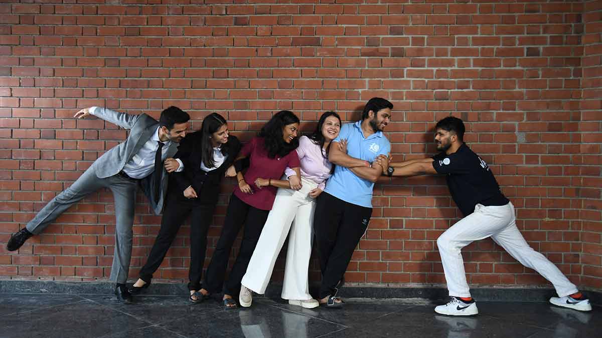 Hype and hope: Students at IIM Amritsar | Kritajna Naik