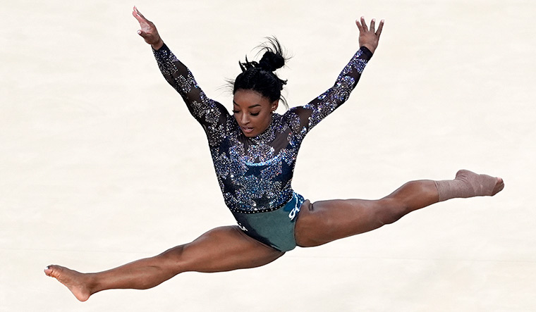 Paris Olympics Artistic Gymnastics Paris Olympics Artistic Gymnastics
