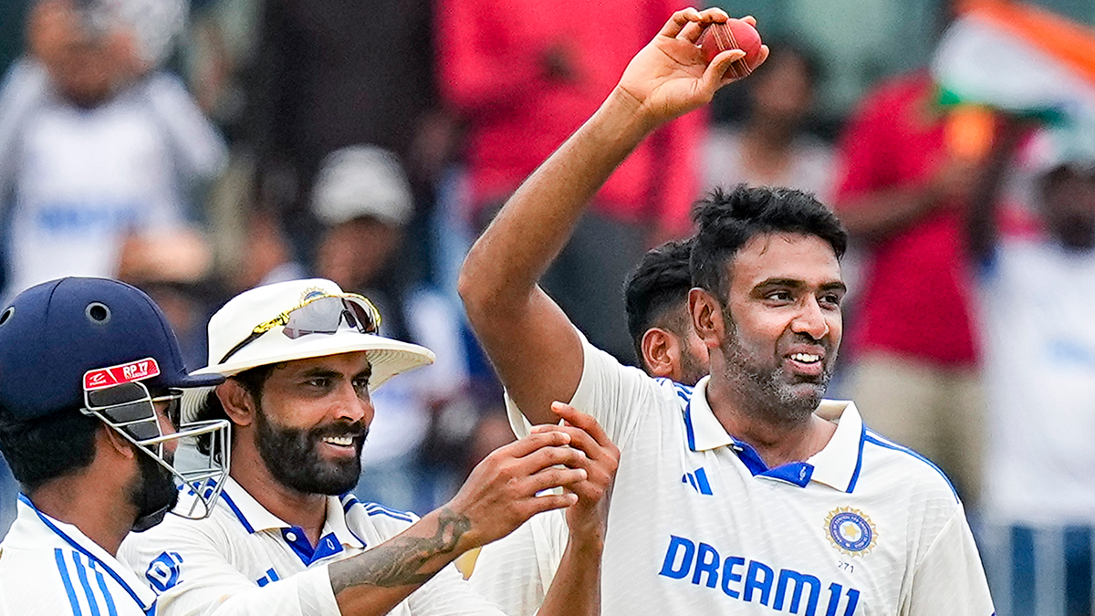 Ravichandran Ashwin