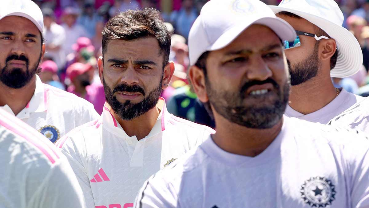 CRICKET-AUS-IND