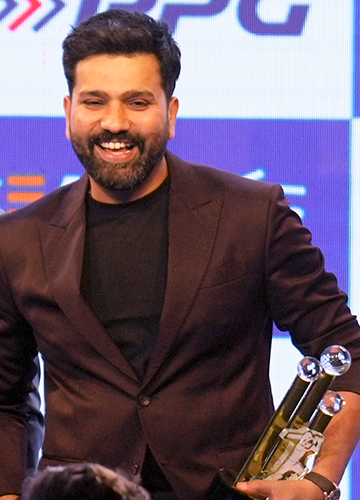 Changing the game: Rohit Sharma said the current success of the Indian team was the result of a long process | PTI