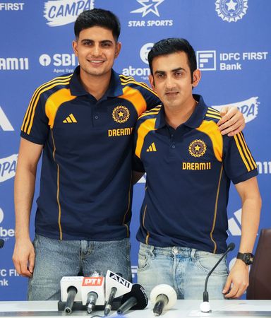 Gautam Gambhir | PTI