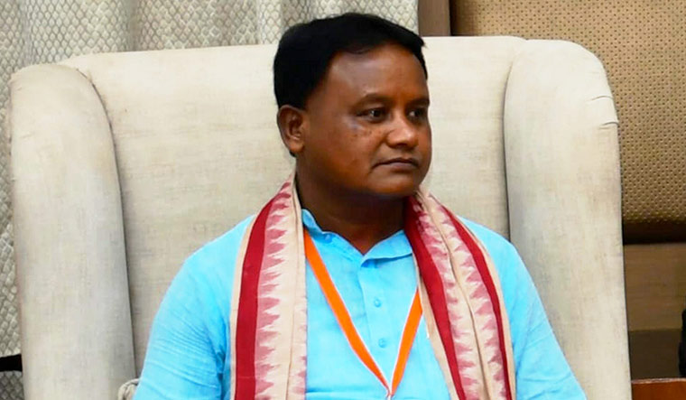 Odisha Chief Minister Mohan Charan Majhi | PTI