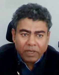 Chandrakant Valvi