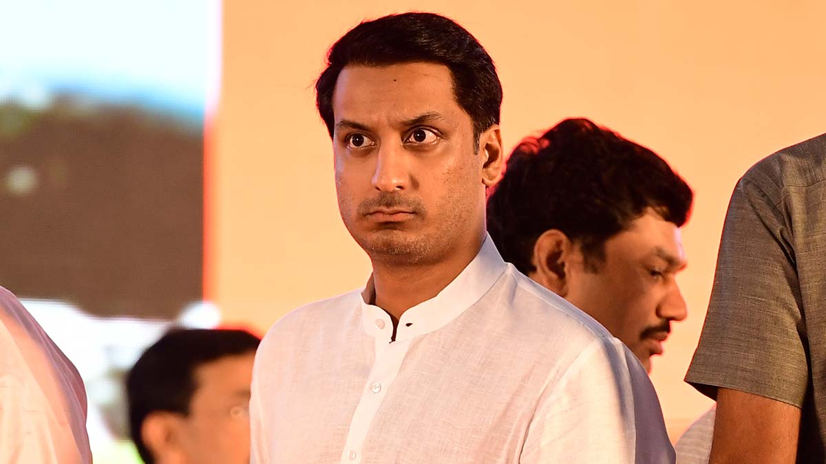 Parth Pawar | Amey Mansabdar