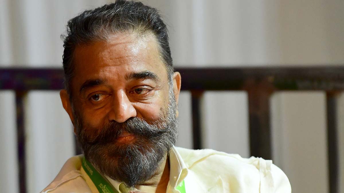 Kamal Haasan | Vidhuraj M.T.