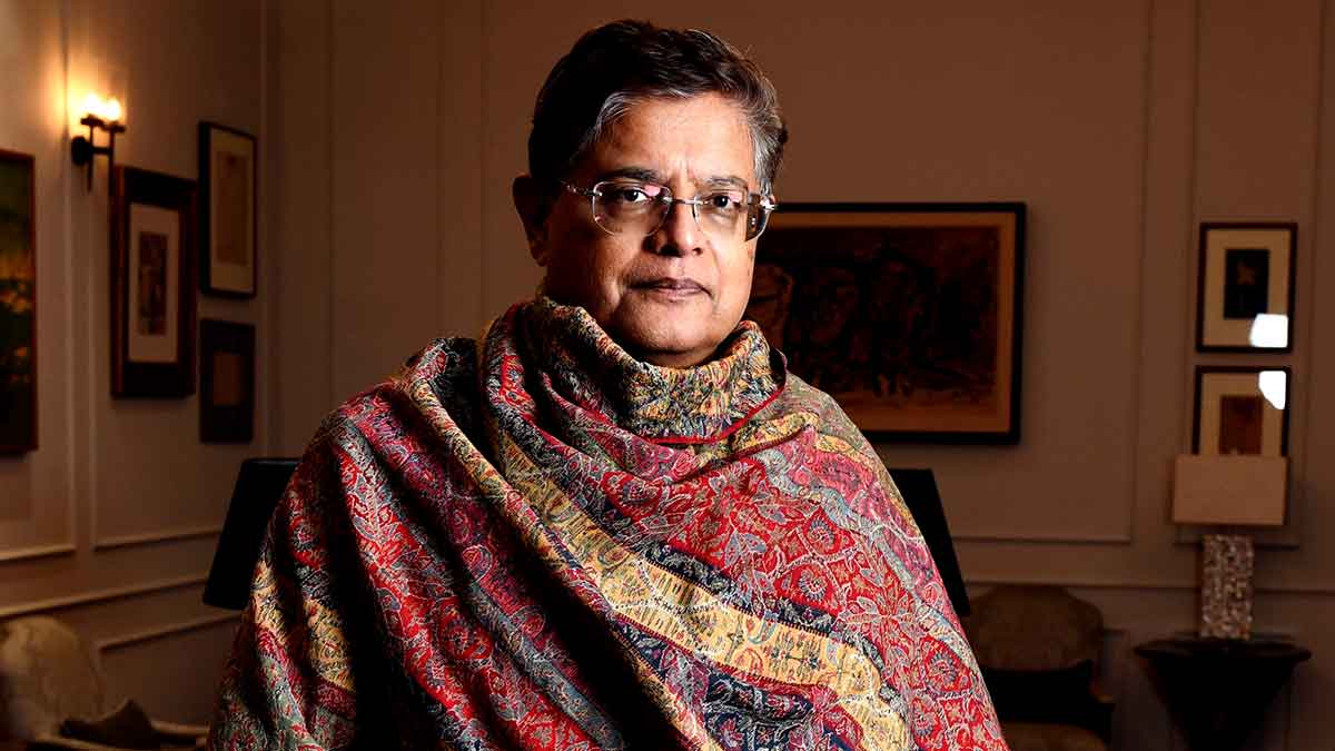 Baijayant Panda | Sanjay Ahlawat