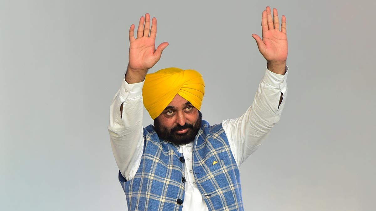Bhagwant Mann | Rahul R. Pattom