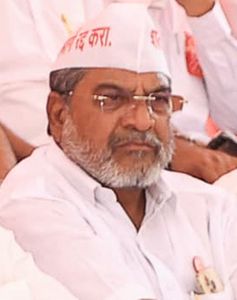 Raju Shetty | Vidyadhar Rane