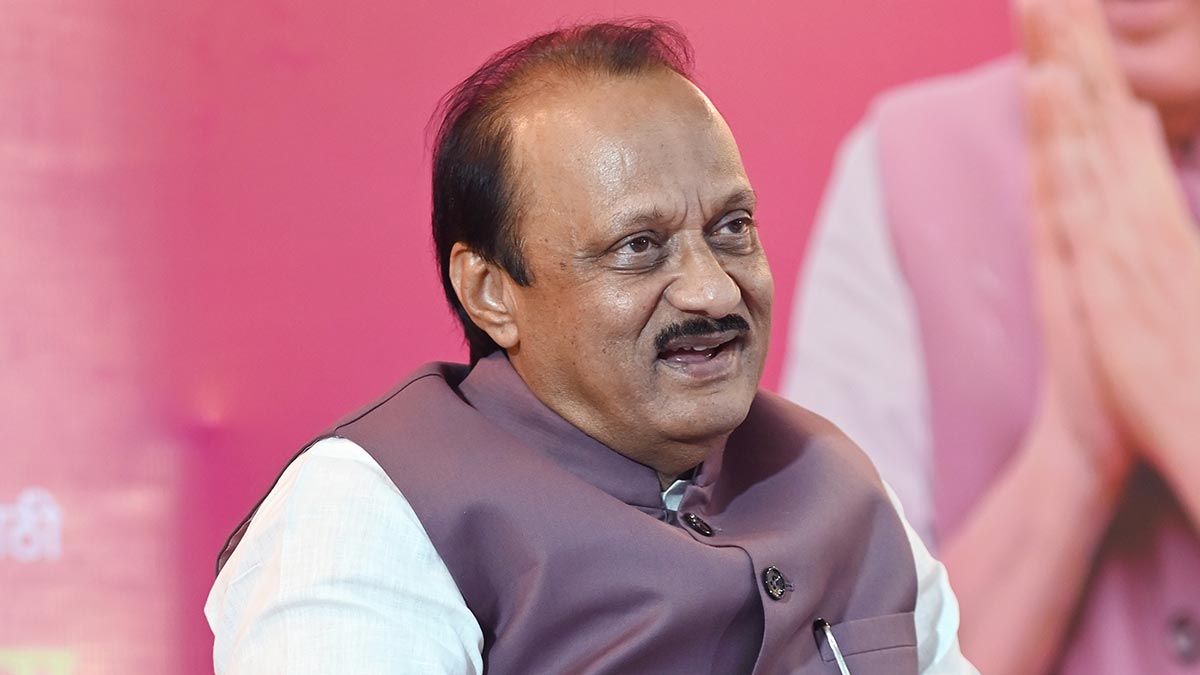 Ajit Pawar 1959-2026 | Amey Mansabdar 