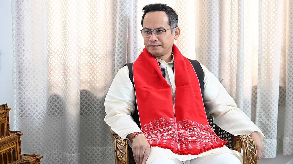Gaurav Gogoi | Salil Bera