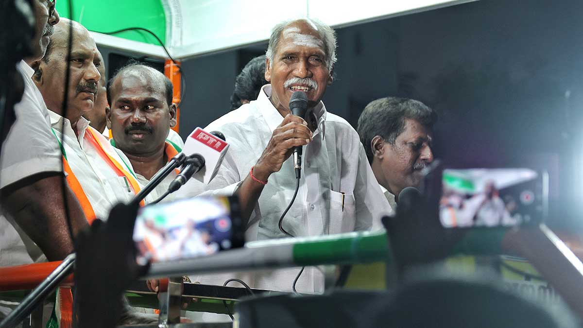 ‘Until statehood comes, Puducherry can only be developed with Centre’s ...