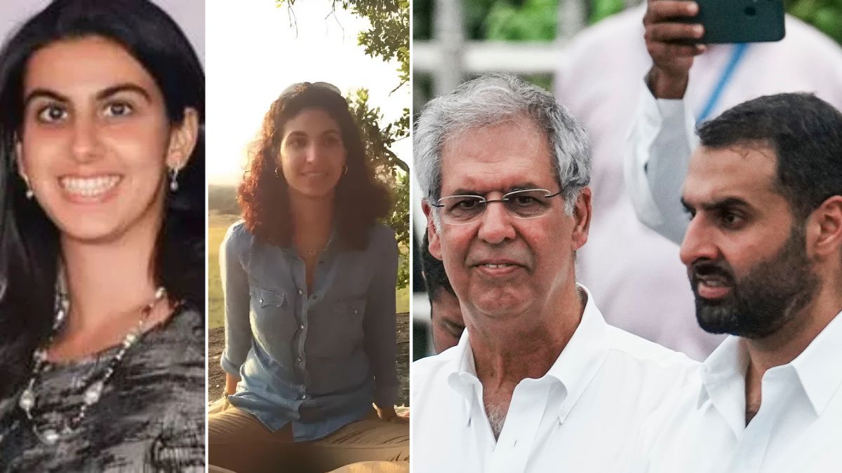 Noel Tata's children Leah Tata, Maya Tata and Neville Tata holds various positions in the conglomerate | X, PTI