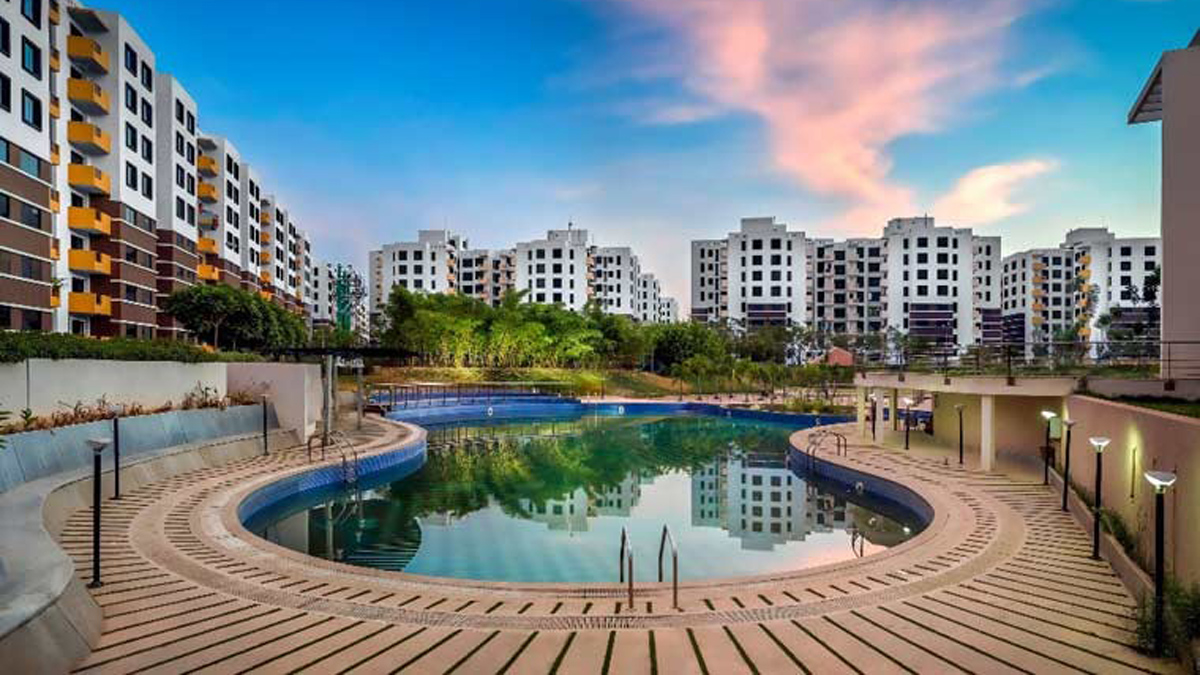 Real estate developers target tier 2, 3 cities