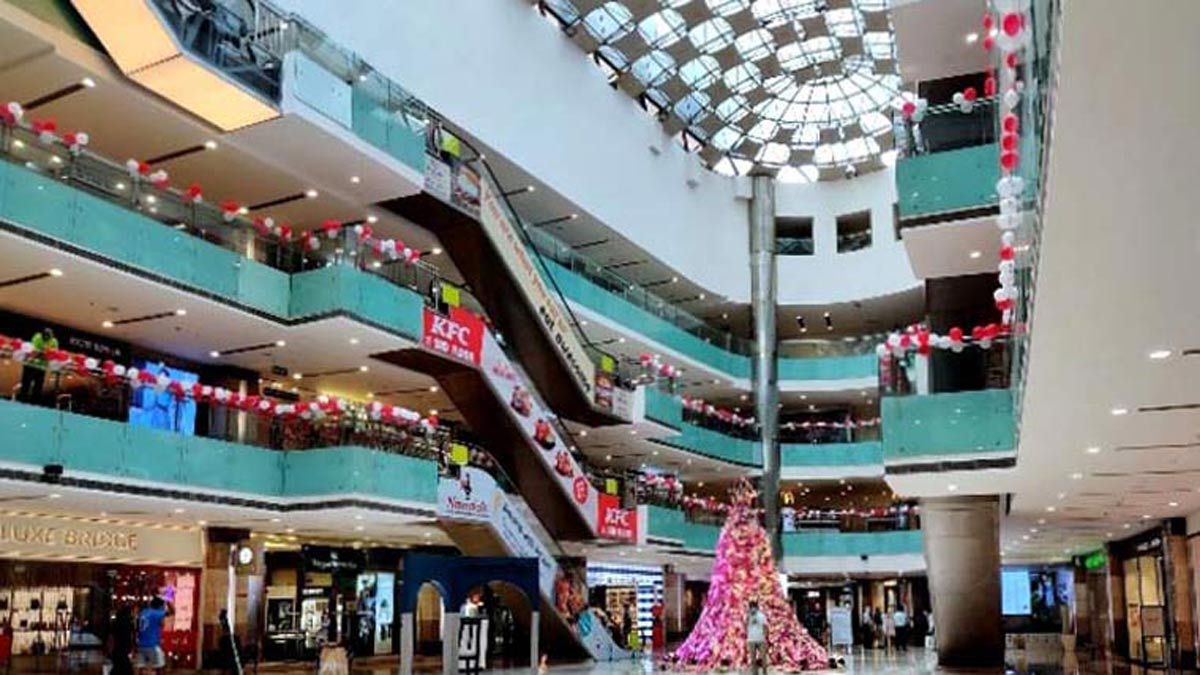 shopping-mall