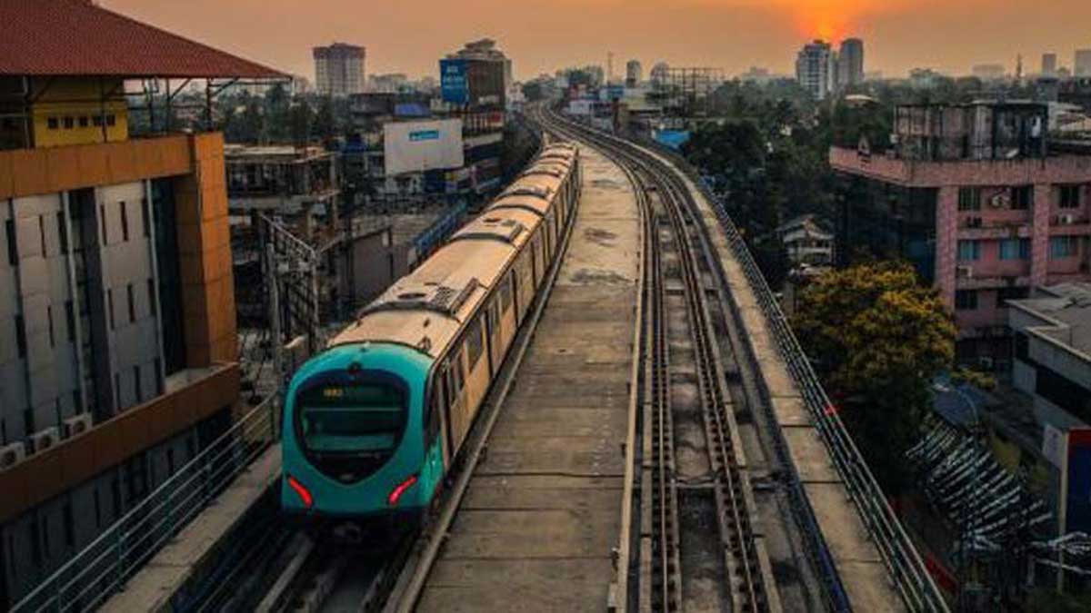 Kochi Metro