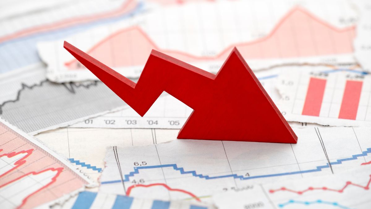 Stock market crash