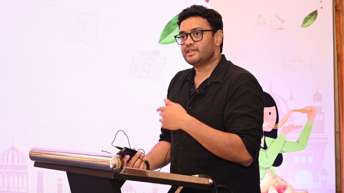 Swiggy Group CEO Sriharsha Majety