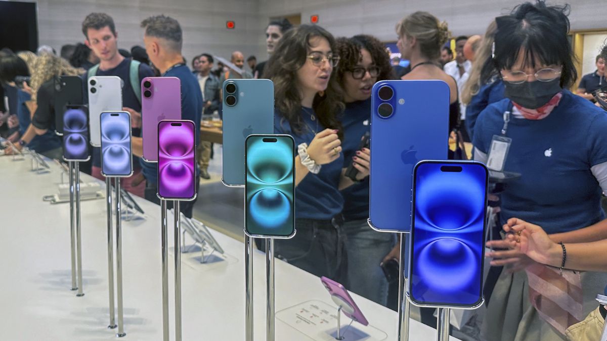 iPhone Price Rise