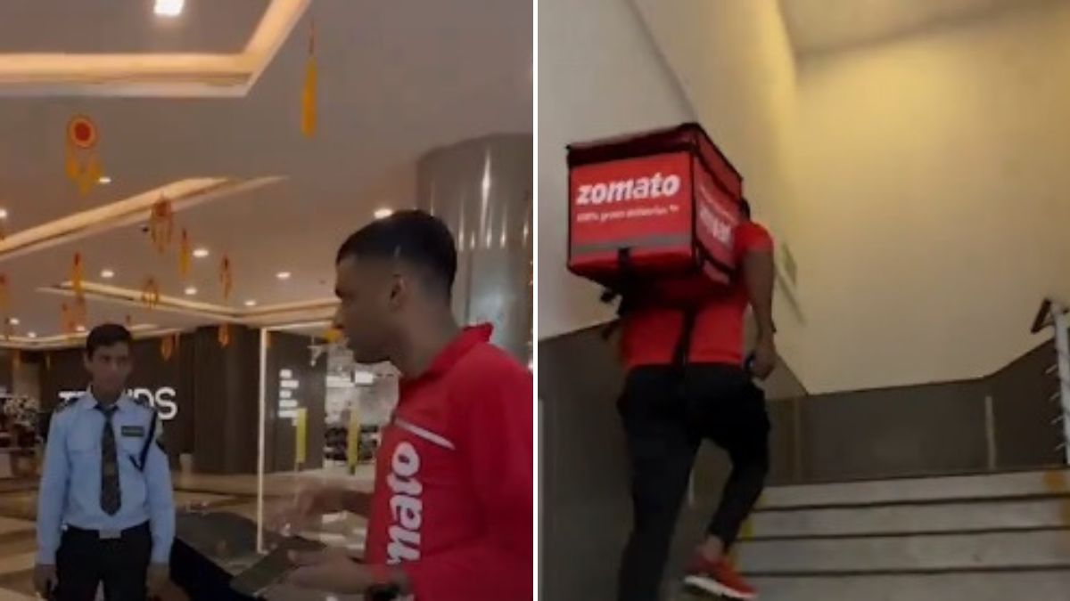 Zomato CEO Deepinder Goyal | X