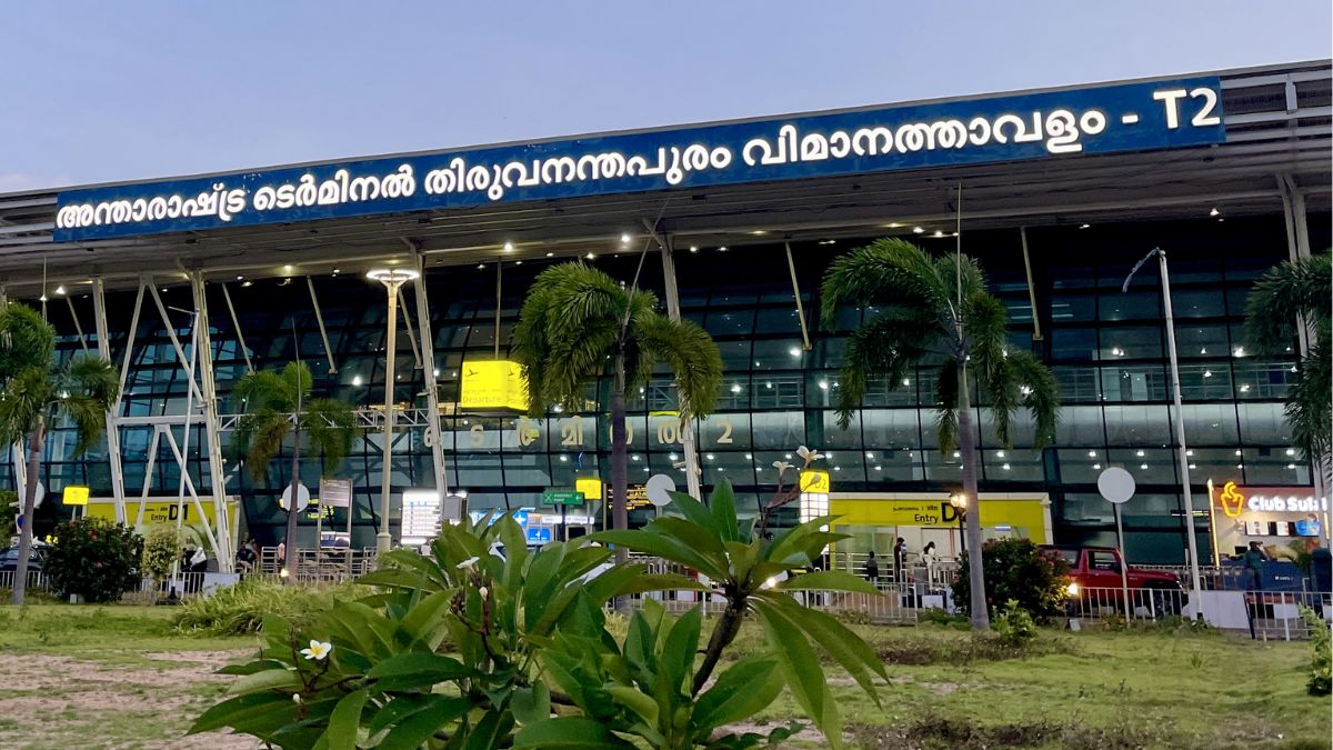 Thiruvananthapuram International Airport