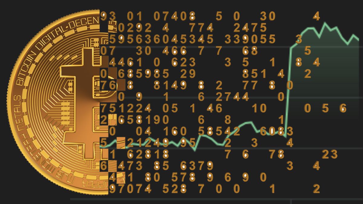 Bitcoin Hits Record High