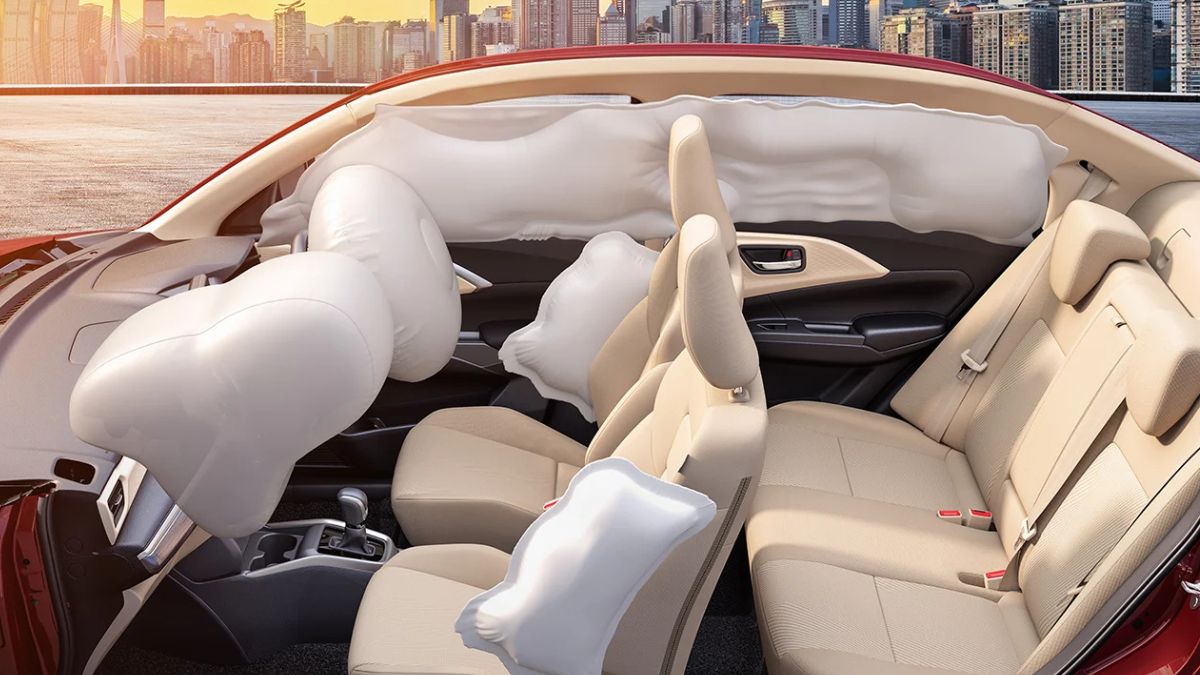 The new DZire comes with six airbags, and has a 5-star global NCAP rating | Maruti Suzuki
