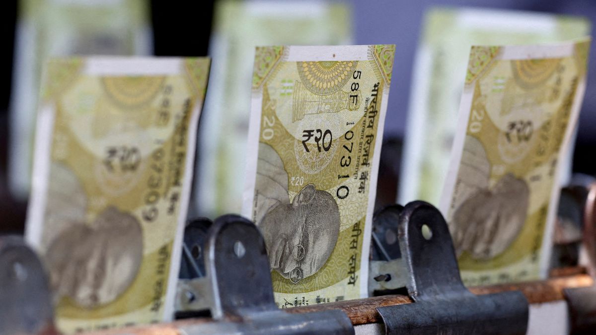 Indian Rupee Hits All Time Low