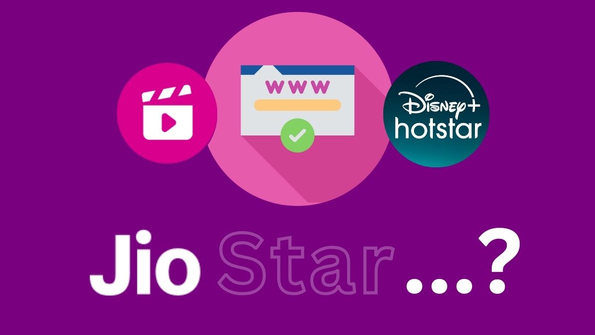 Jiohotstar domain row JioCinema Hotstar OTT streaming platform to be called JioStar The Week