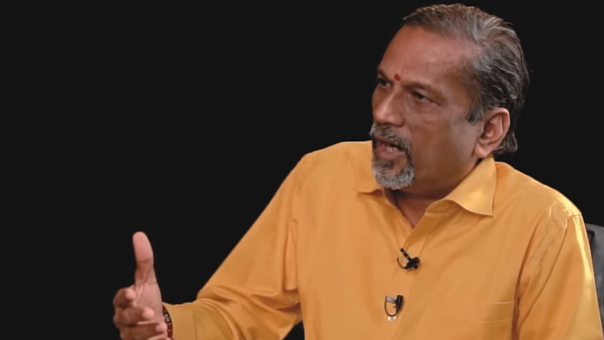 Sridhar Vembu