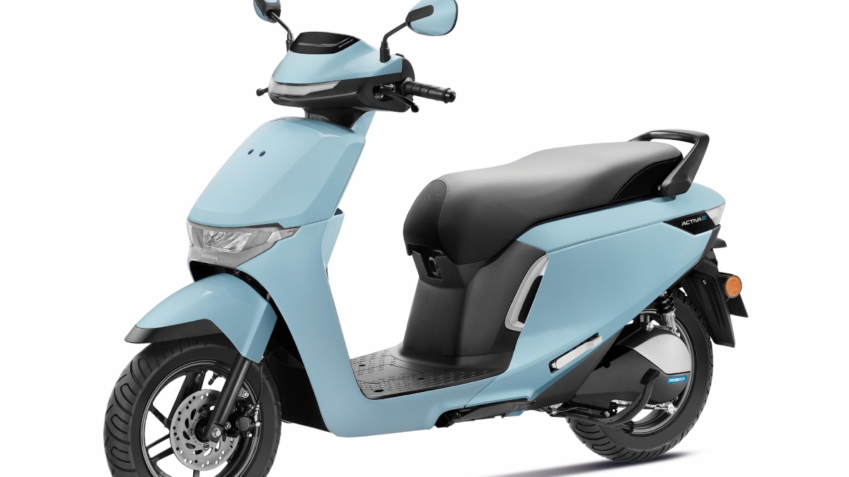 Honda ACTIVA e Honda ACTIVA e