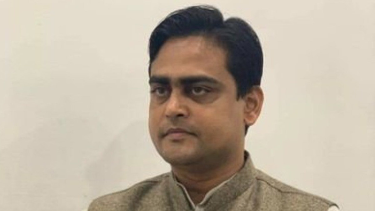 Shantanu Thakur,
