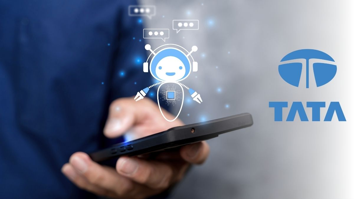 Tata AI Bot | Representative Shutterstock Image