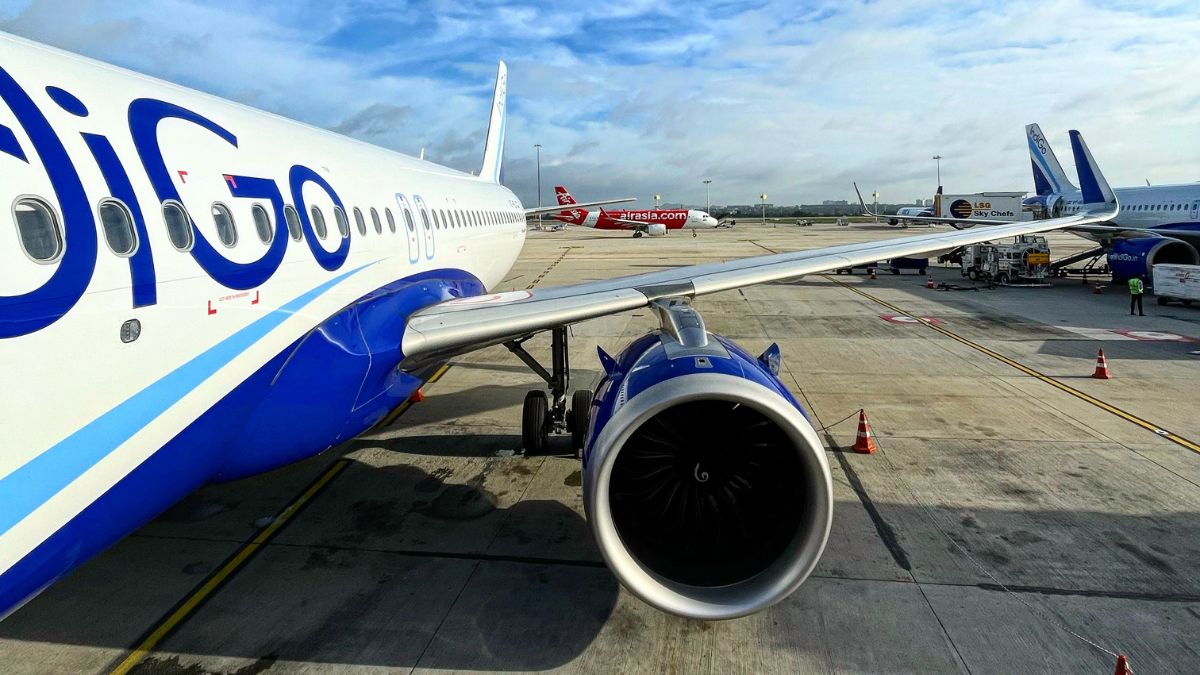 Indigo Airlines