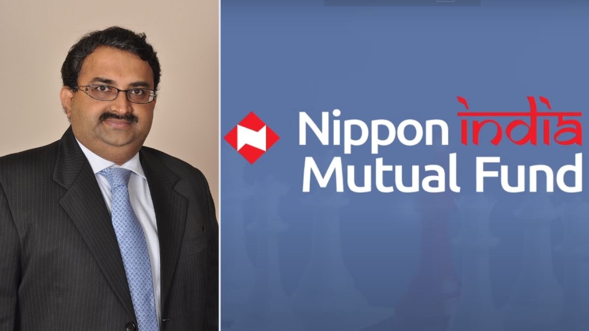 Sailesh Raj Bhan, chief investment officer - equity investments, Nippon India Mutual Fund